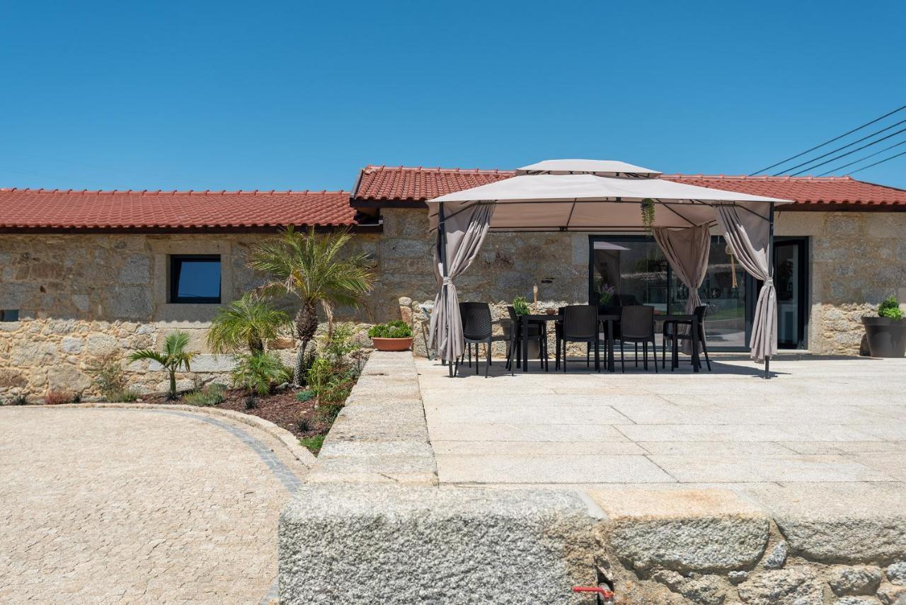 Casinha Da Eira Villa Esposende Kültér fotó