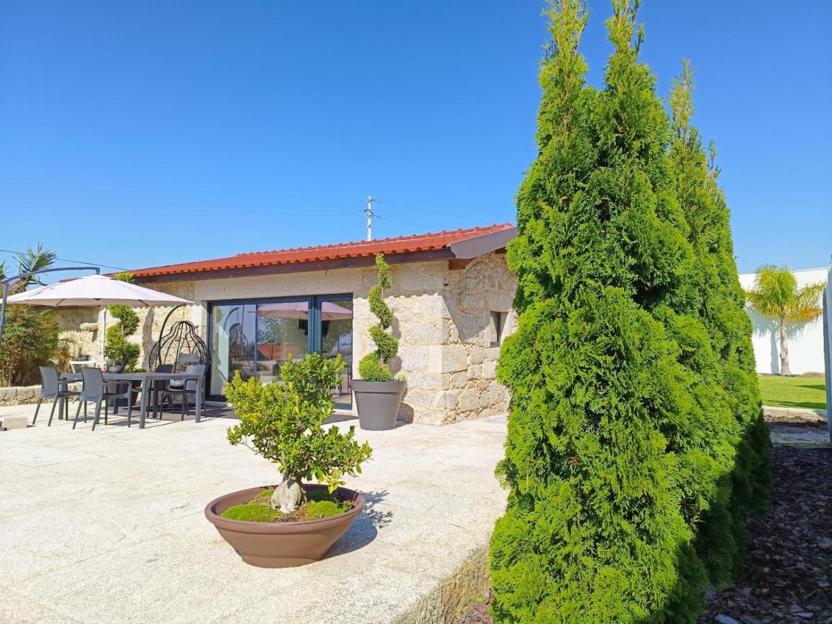 Casinha Da Eira Villa Esposende Kültér fotó