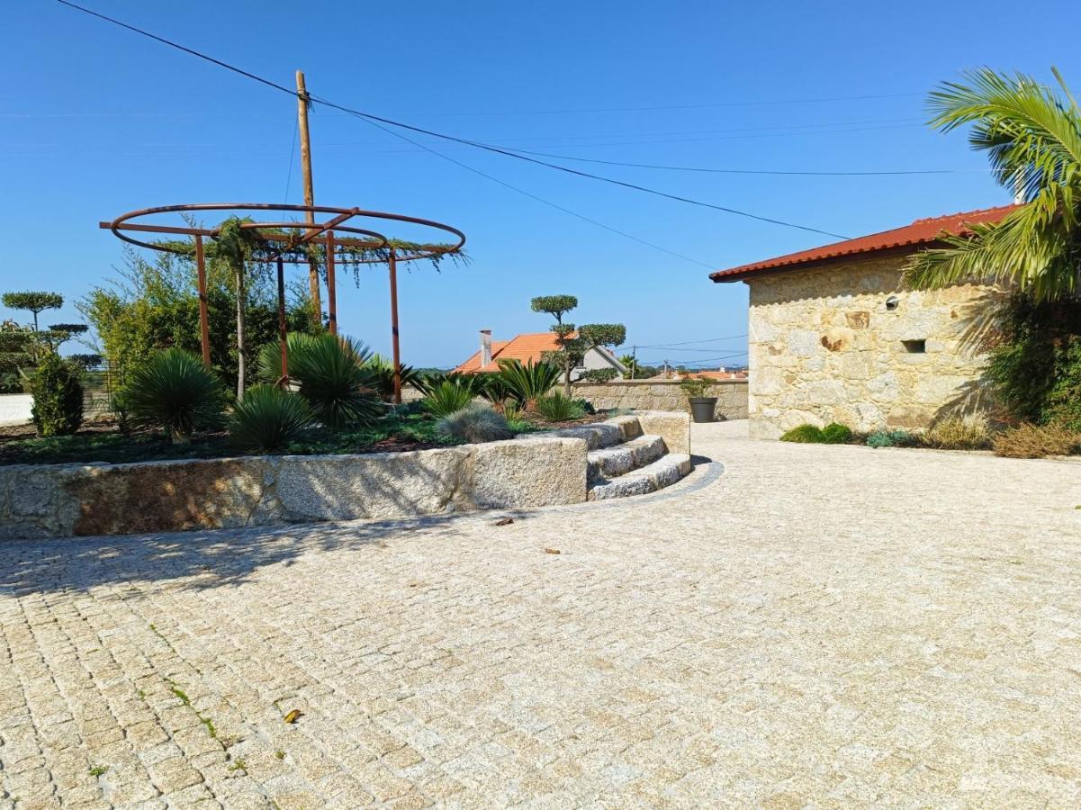 Casinha Da Eira Villa Esposende Kültér fotó